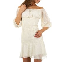 Elegantní letní mini šaty