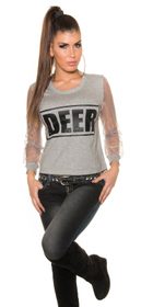Dámské tričko Deer
