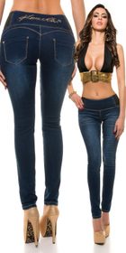 Trendy dámské jeans