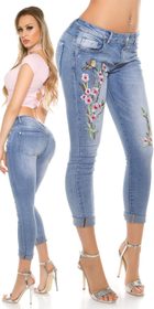 Dámské jeans