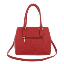 Elegantní červená kabelka