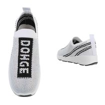 Plátěné dámské slip-on