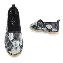 Letní dámské espadrilky