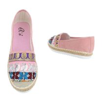 Dámske espadrilky