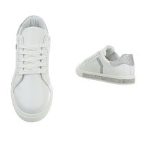 Dámské bílé Sneakers