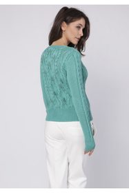 Pletený elegantní svetr