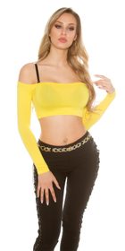 Dámsky crop top