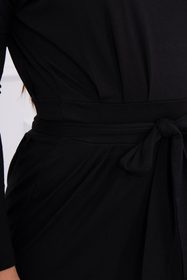 Černé dámské šaty