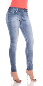 Dámské jeans plus size