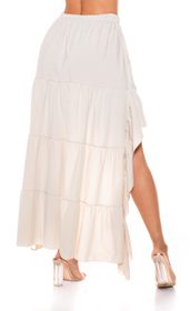 Dámská latino sukně