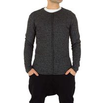 Čierne pánsky sveter
