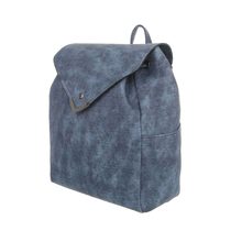 Modrý dámský batoh