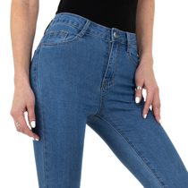 Dámské úzké džíny