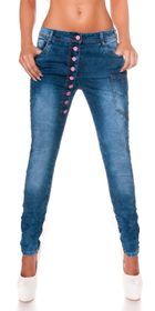 Dámské jeans