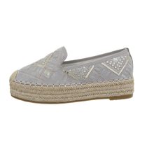 Espadrilky s flitrami