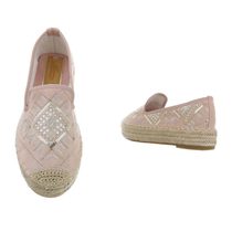 Textilní espadrilky