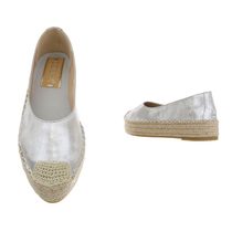 Dámske espadrilky