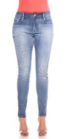 Dámské jeans plus size