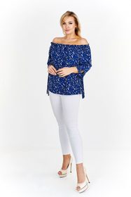 Dámska blúzka Plus size