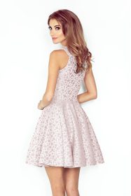 Elegantní dámské šaty 125-12