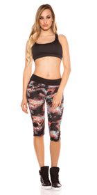 Capri fitness leginy