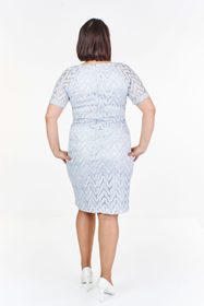 Dámské šaty plus size