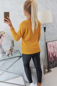 Elegantné dámske sveter