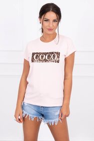Dámské tričko COCO