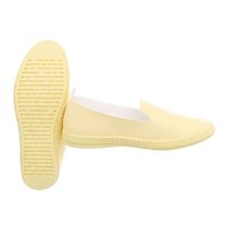 Žluté slip-on