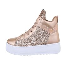 Dámské sneakers s glitry