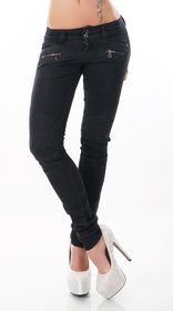 Dámske slim jeans