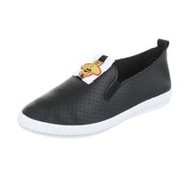 Černé espadrilky dámské