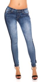 Dámske trendy džínsy