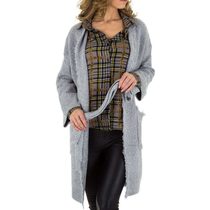 Pletený dámský kabátek