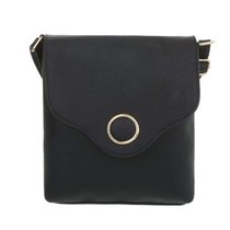 Dámská černá crossbody