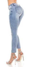 Dámské jeans