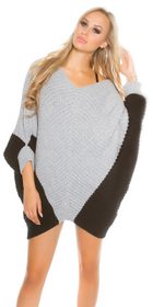 Trendy dámský svetr