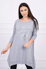 Sportovní šaty plus size