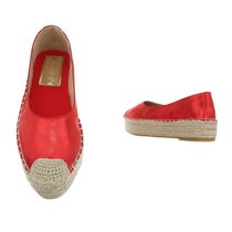 Dámske espadrilky