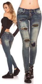 Dámske trendy jeans