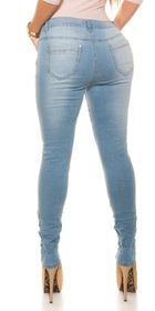 Dámské jeans