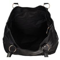 Černá dámská kabelka