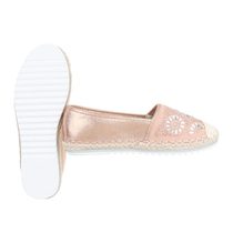 Letné espadrilky