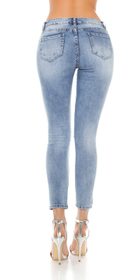 Dámské jeans