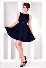 Elegantní dámské šaty 6-14