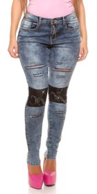 Trendy dámské džíny
