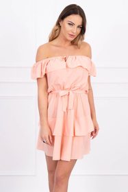Letní dámské mini šaty