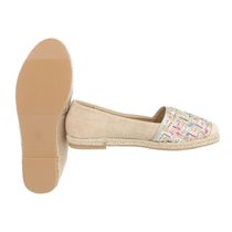 Espadrilky dámske