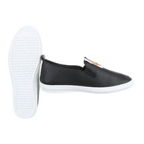 Černé espadrilky dámské