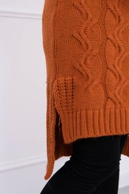 Dámsky dlhý sveter